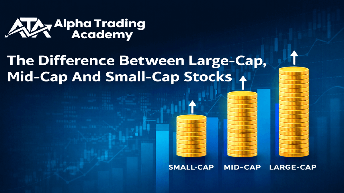 Stock Categories Explained: Large-Cap, Mid-Cap & Small-Cap Stocks