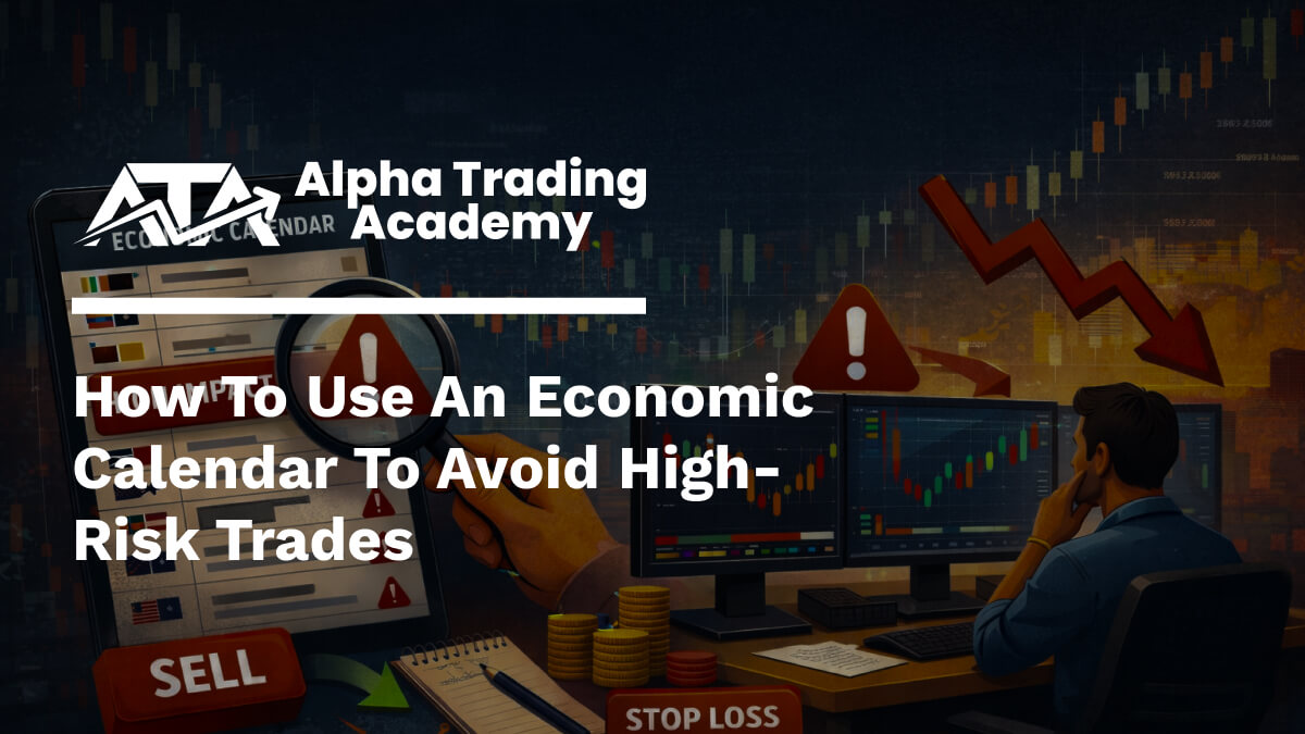 How to Use an Economic Calendar to Avoid High-Risk Trades