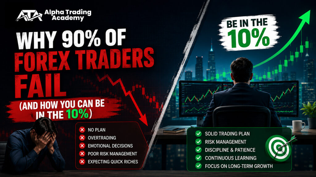 Forex Traders Fail