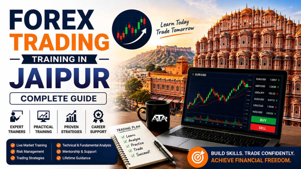 Forex Trading Training in Jaipur